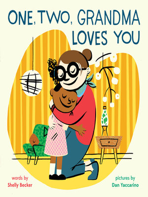 cover image of One, Two, Grandma Loves You